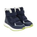Ghete pentru copii Viking Footwear Equip Glow Warm WP 2V navy 8