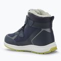 Ghete pentru copii Viking Footwear Equip Glow Warm WP 2V navy 3