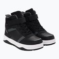 Încălțăminte pentru copii Viking Squad Warm Waterproof 1V black 8