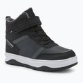 Încălțăminte pentru copii Viking Squad Warm Waterproof 1V black
