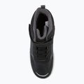 Încălțăminte pentru copii Viking Squad Warm Waterproof 1V black 5