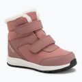 Ghete pentru copii Viking Footwear Equip Warm Waterproof 2V pink