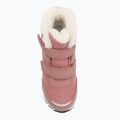 Ghete pentru copii Viking Footwear Equip Warm Waterproof 2V pink 5