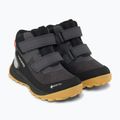 Încălțăminte pentru copii Viking Footwear Expower Mid 2V Gore-Tex negru 3