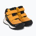 Încălțăminte pentru copii Viking Footwear Expower Mid 2V Gore-Tex muștar 3