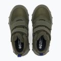 Încălțăminte pentru copii Viking Track Mid 2V Waterproot olive 5
