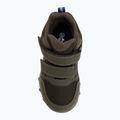 Încălțăminte pentru copii Viking Track Mid 2V Waterproot olive 5