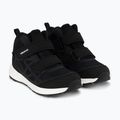 Încălțăminte pentru copii Viking Footwear Veme Reflex Mid 2V Gore-Tex negru/alb 10