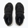Încălțăminte pentru copii Viking Footwear Veme Reflex Mid 2V Gore-Tex negru/alb 12