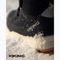 Ghete pentru copii Viking Footwear Espo Warm GTX 2V navy 15