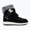 Ghete pentru copii Viking Footwear Belle Butterfly Warm GTX 2V black 2