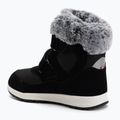 Ghete pentru copii Viking Footwear Belle Butterfly Warm GTX 2V black 3
