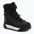 Ghete pentru copii Viking Footwear Constrictor Warm SC Waterproof 1V SL black