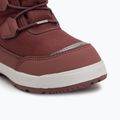 Ghete Viking Footwear Toasty Warm GTX Zip dark pink 7