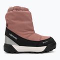 Ghete pentru copii Viking Footwear Expower Warm GTX Pull On pink 2