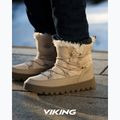 Ghete Viking Footwear Snowflake Warm Waterproof SL cream 9
