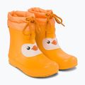Cizme de cauciuc pentru copii Viking Footwear Alv Indie Print sun 10