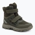 Încălțăminte pentru copii Viking Footwear Track Warm Waterproof 2V olive