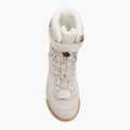 Ghete pentru copii Viking Footwear Constrictor Warm SC Waterproof 1V SL cream 5