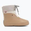 Cizme de cauciuc pentru copii Viking Footwear Alv Barefoot Paw Print bej 2