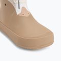 Cizme de cauciuc pentru copii Viking Footwear Alv Barefoot Paw Print bej 7