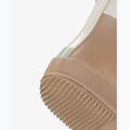 Cizme de cauciuc pentru copii Viking Footwear Alv Barefoot Paw Print bej 13