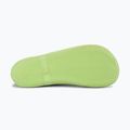 Cizme de cauciuc pentru copii Viking Footwear Alv Barefoot Paw Print verde deschis/verde 11