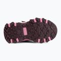 Încălțăminte pentru copii Viking Footwear Track Mid 2V Waterproof prune/multicolor 4