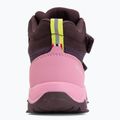 Încălțăminte pentru copii Viking Footwear Track Mid 2V Waterproof prune/multicolor 6
