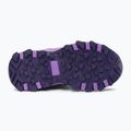Încălțăminte pentru copii Viking Track Mid 2V Waterproof plum/multi 4
