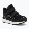 Încălțăminte pentru copii Viking Footwear Bouncy Mid 2V Gore-Tex negru