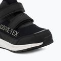 Încălțăminte pentru copii Viking Footwear Bouncy Mid 2V Gore-Tex negru 7