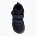 Încălțăminte barefoot pentru copii Viking Alv Barefoot Mid 2V Waterproof navy 5