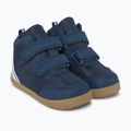 Încălțăminte barefoot pentru copii Viking Footwear Alv Barefoot Mid 2V Waterproof navy 10