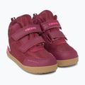 Încălțăminte barefoot pentru copii Viking Footwear Alv Barefoot Mid 2V Waterproof burgundy 10