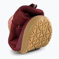 Încălțăminte barefoot pentru copii Viking Footwear Alv Barefoot Mid 2V Waterproof burgundy 17