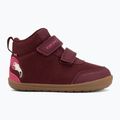 Încălțăminte barefoot pentru copii Viking Alv Barefoot Mid 2V Waterproof burgundy 2