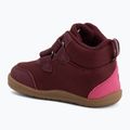 Încălțăminte barefoot pentru copii Viking Alv Barefoot Mid 2V Waterproof burgundy 3