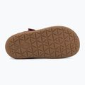 Încălțăminte barefoot pentru copii Viking Footwear Alv Barefoot Mid 2V Waterproof burgundy 4