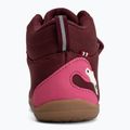 Încălțăminte barefoot pentru copii Viking Alv Barefoot Mid 2V Waterproof burgundy 6