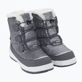 Ghete pentru copii Viking Footwear Toasty Glitter Warm Gore-Tex Zip dark grey 3