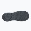 Ghete pentru copii Viking Footwear Toasty Glitter Warm Gore-Tex Zip dark grey 4