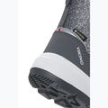 Ghete pentru copii Viking Footwear Toasty Glitter Warm Gore-Tex Zip dark grey 6