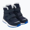 Ghete pentru copii Viking Footwear Equip Warm Waterproof 2V navy 3