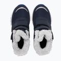 Ghete pentru copii Viking Footwear Equip Warm Waterproof 2V navy 5