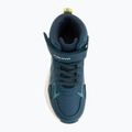 Încălțăminte pentru copii Viking Footwear Flash Mid 1V Waterproof albastru închis 5