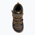 Încălțăminte barefoot pentru copii Viking Footwear Birch Barefoot Mid 1V Waterproof navy/olive 5