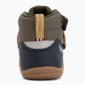 Încălțăminte barefoot pentru copii Viking Footwear Birch Barefoot Mid 1V Waterproof navy/olive 6