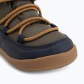 Încălțăminte barefoot pentru copii Viking Footwear Birch Barefoot Mid 1V Waterproof navy/olive 7