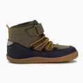 Încălțăminte barefoot pentru copii Viking Footwear Birch Barefoot Mid 1V Waterproof navy/olive 9